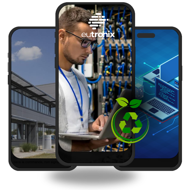 Solutions Eutronix Waste Management Hardware