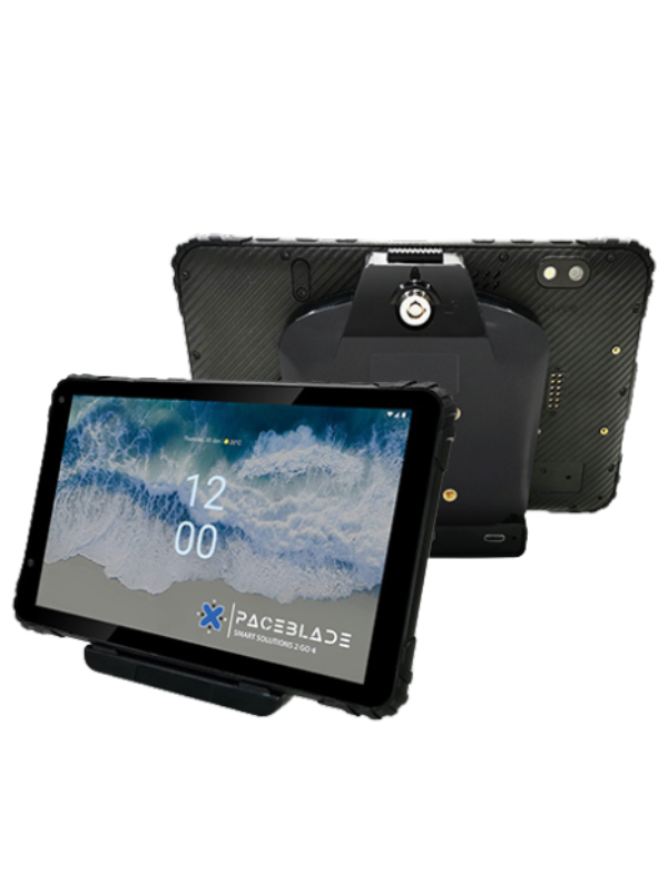 MDT-805 Tablette véhicule collecte Eutronix