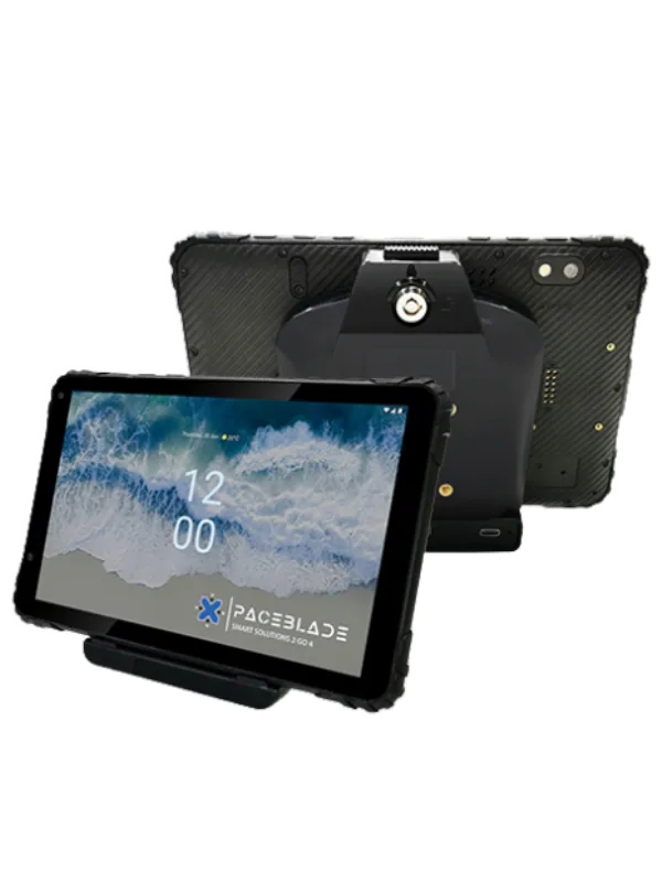 MDT-805 Tablette véhicule collecte Eutronix