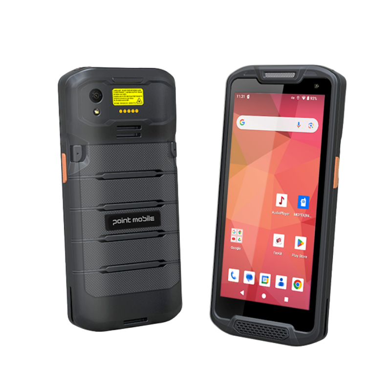 PM84P Terminal mobile agent Eutronix