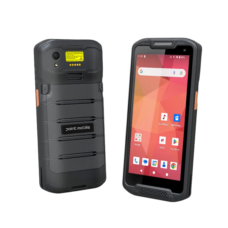 PM84P Terminal mobile agent Eutronix
